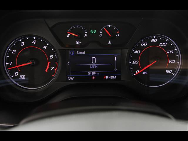 Used 2022 Chevrolet Camaro LT w/ Technology Package RWD image 8