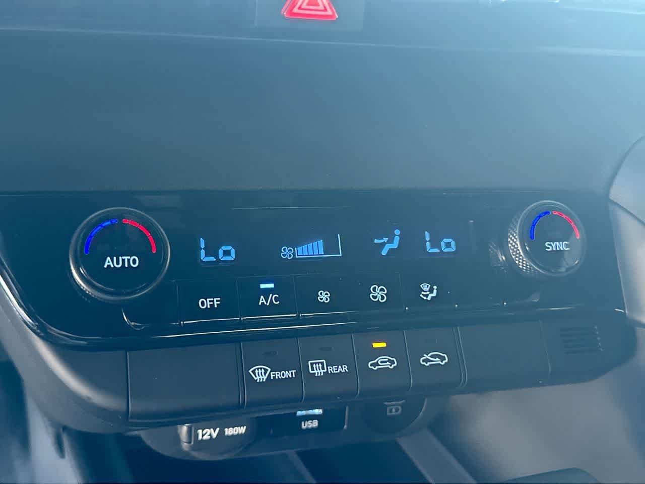 New 2026 Hyundai Elantra Sport FWD image 20