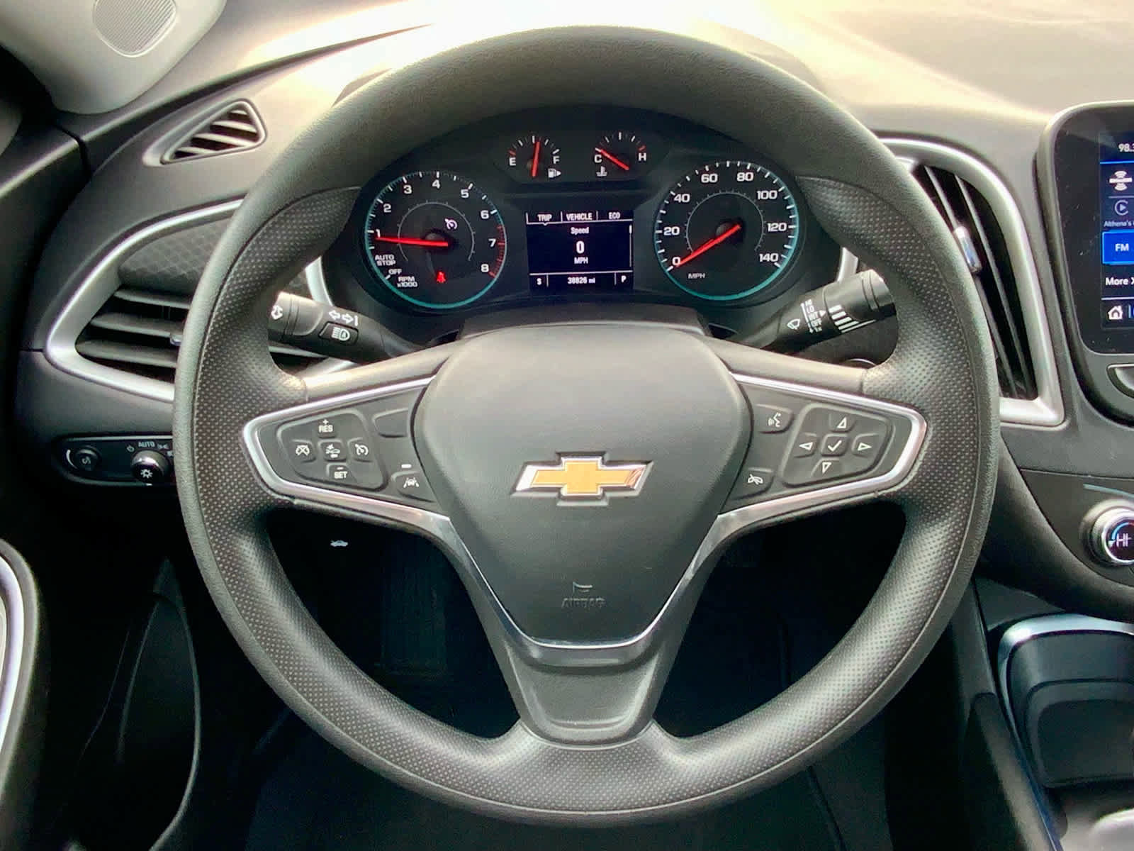 Used 2023 Chevrolet Malibu LT image 39