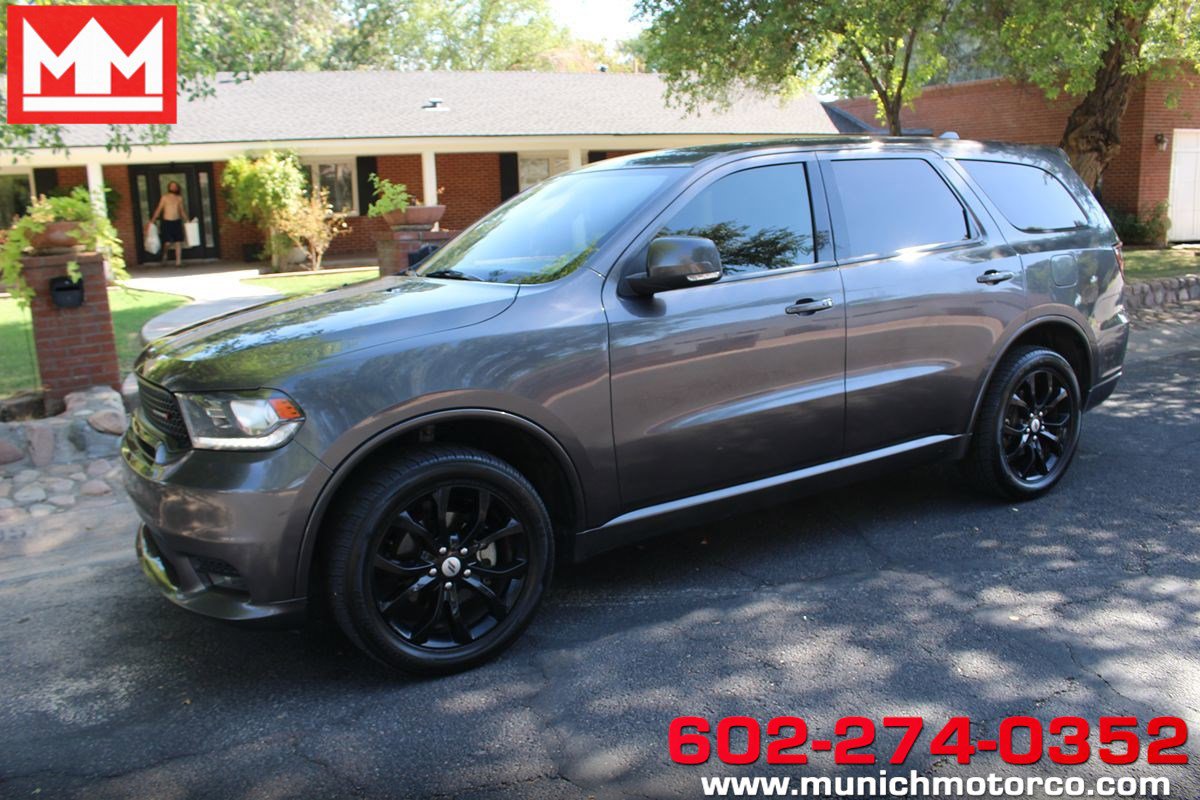 Used 2019 Dodge Durango GT image 1