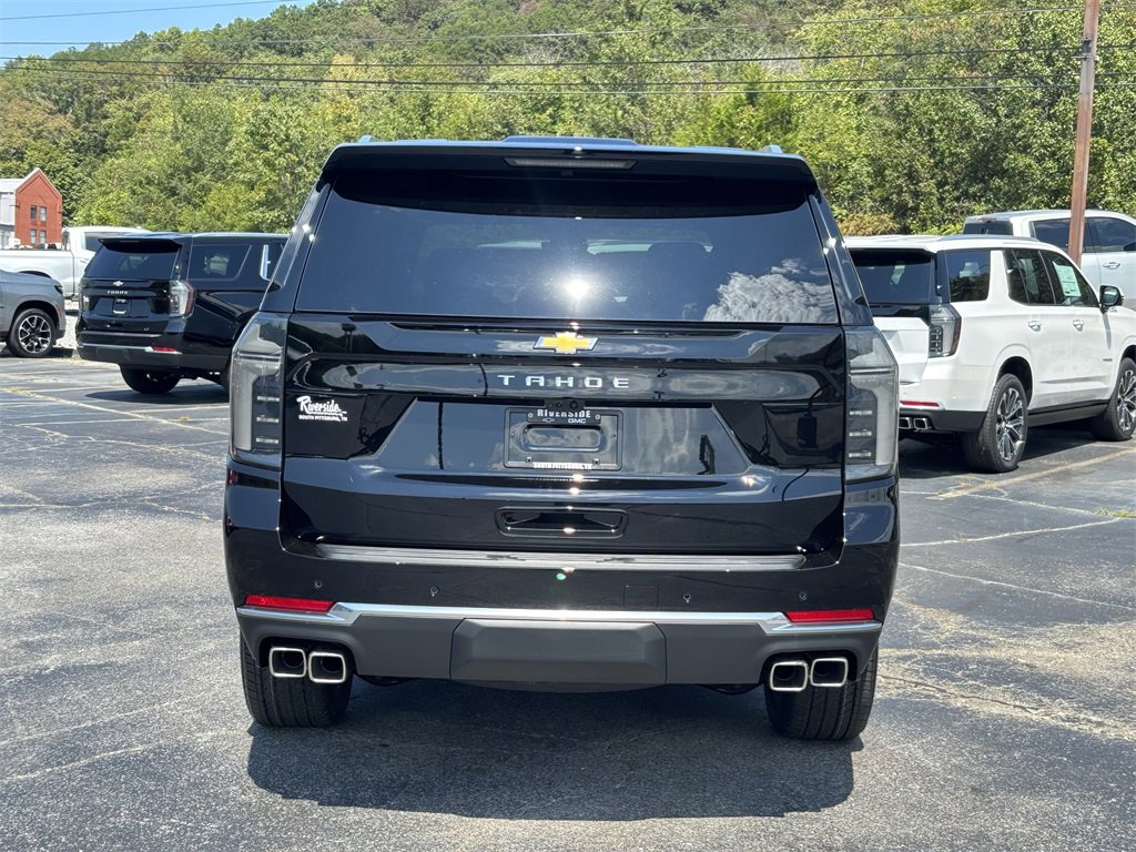 New 2026 Chevrolet Tahoe High Country image 7