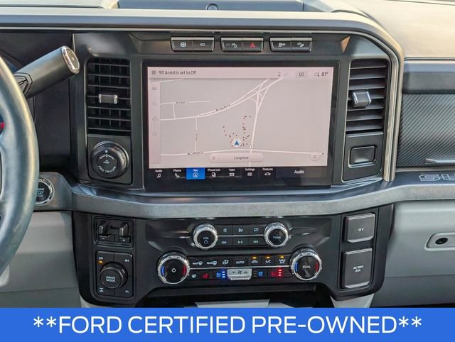 Certified 2024 Ford F350 Limited w/ FX4 Off-Road Package image 30