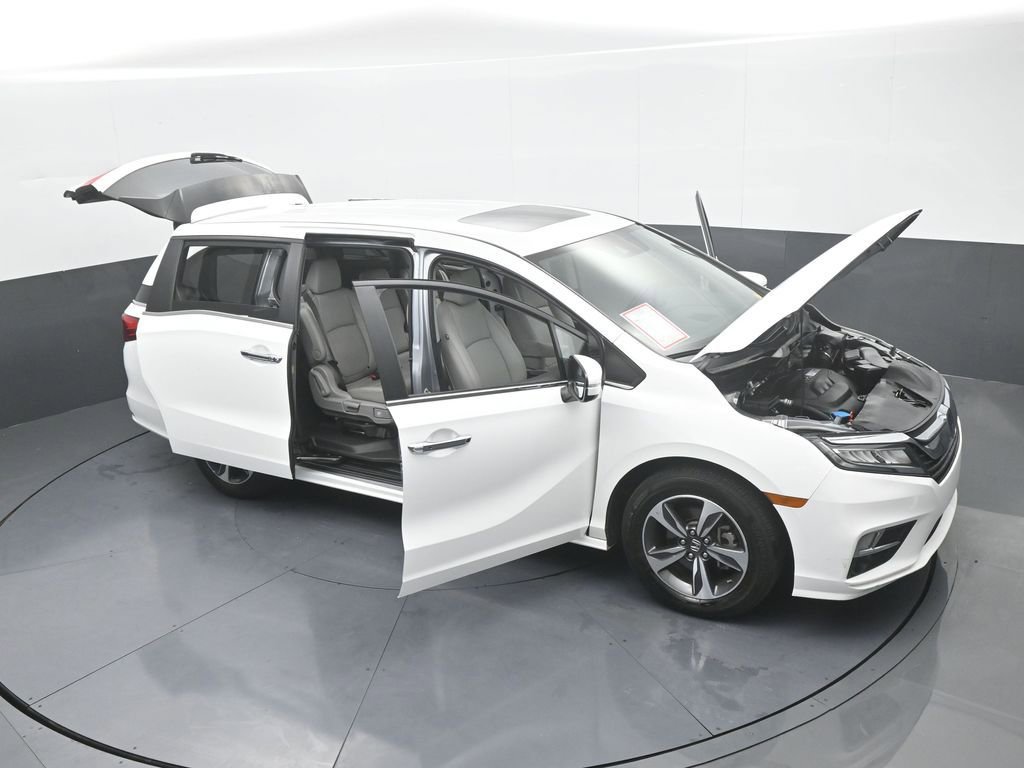 Used 2020 Honda Odyssey Touring image 82
