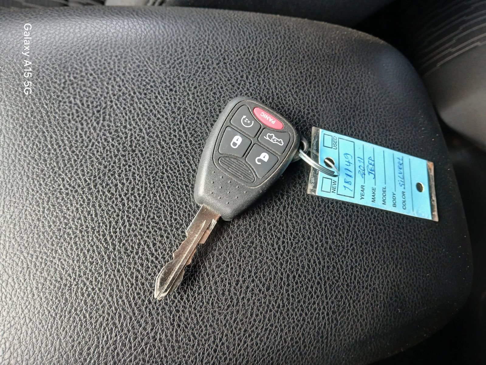 Used 2012 Jeep Wrangler Unlimited Sport AWD/4WD image 30