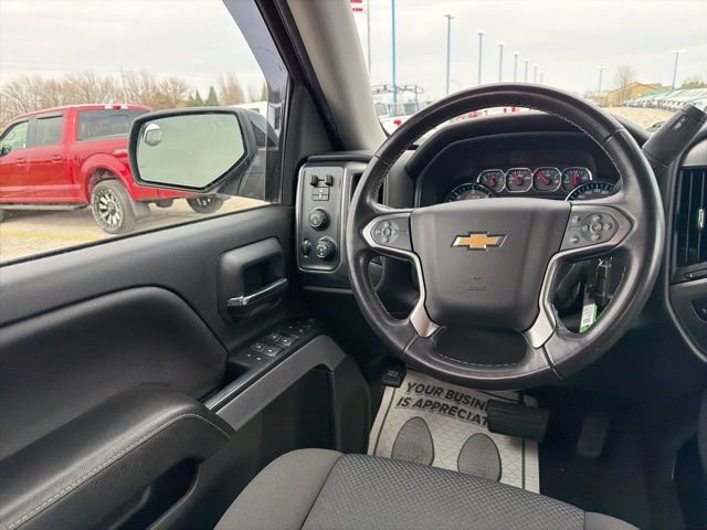 Used 2018 Chevrolet Silverado 1500 LT w/ All Star Edition image 20