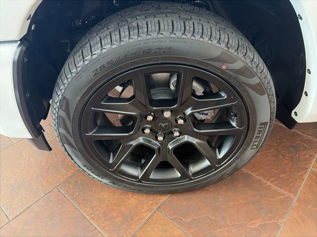 New 2026 RAM 1500 Laramie w/ Night Edition image 8