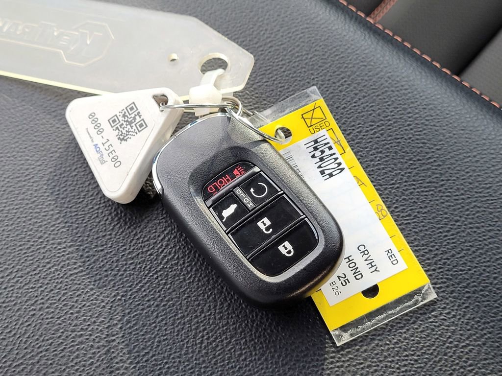 Used 2025 Honda CR-V Sport-L image 27