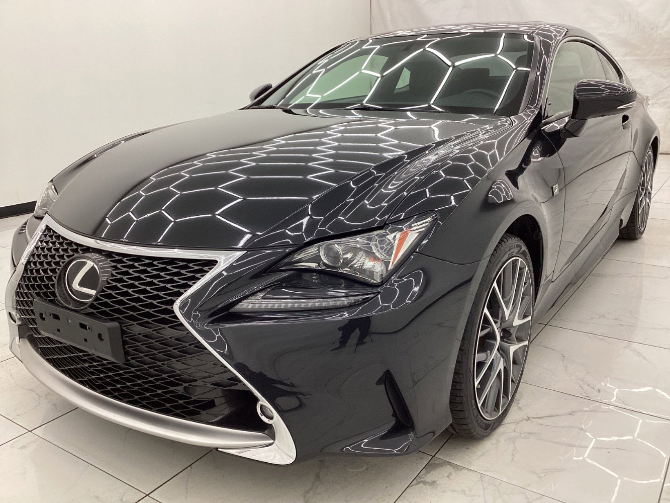 Used 2017 Lexus RC 300 F Sport