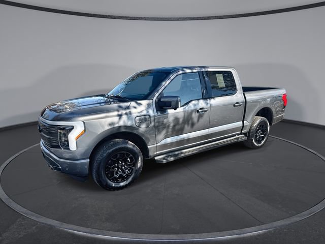 Used 2022 Ford F150 Lightning Lariat