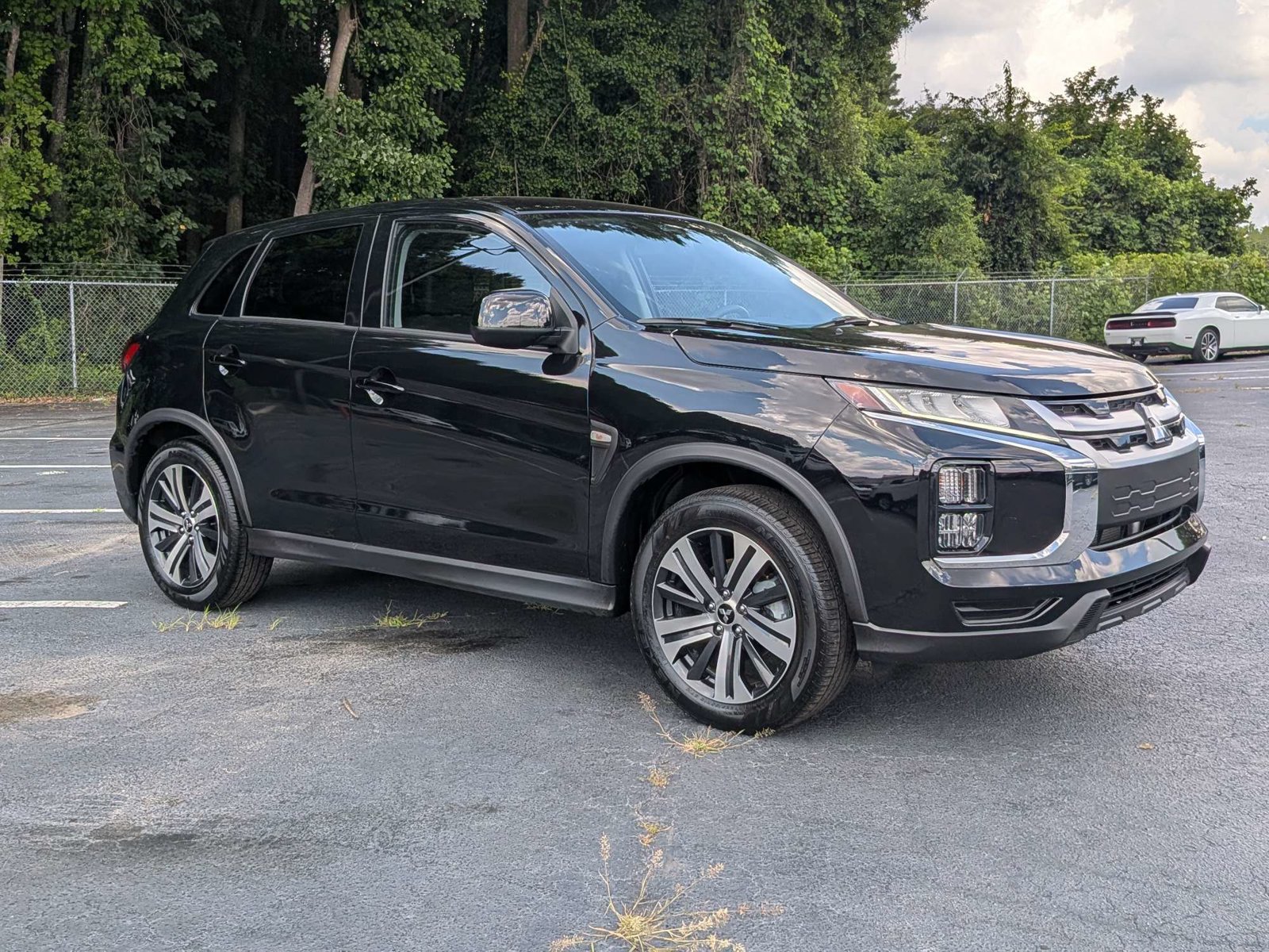 Used 2025 Mitsubishi Outlander Sport AWD image 2