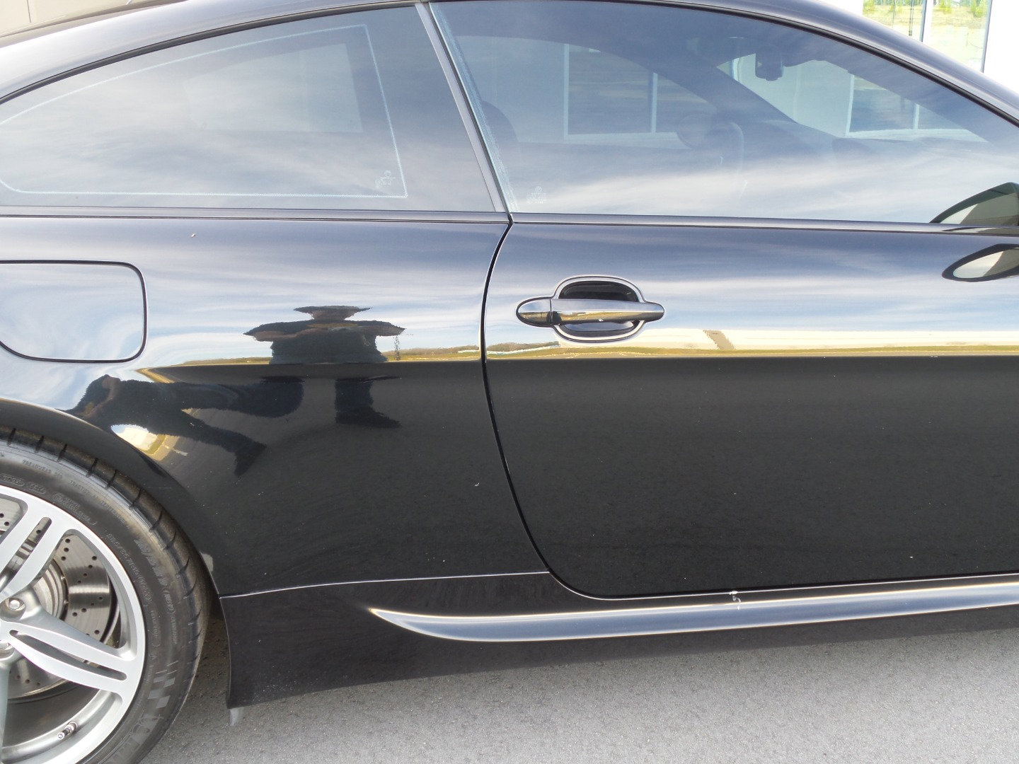 Used 2007 BMW M6 2dr Cpe M6 RWD image 12