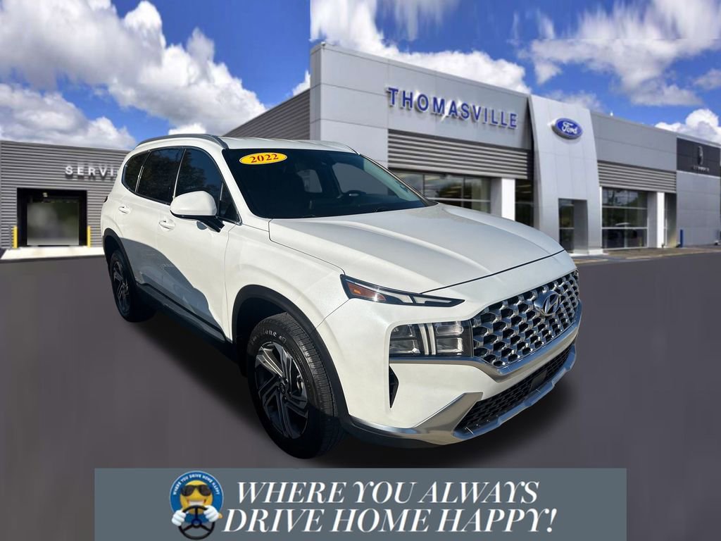 Used 2022 Hyundai Santa Fe SEL image 1