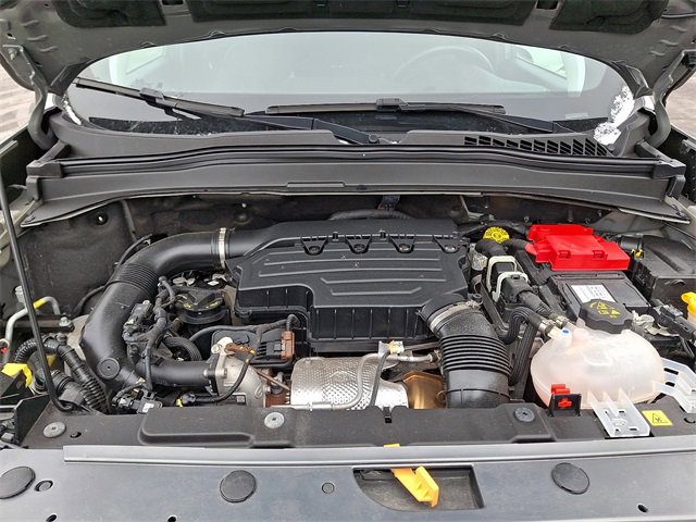 Used 2022 Jeep Renegade Limited image 27