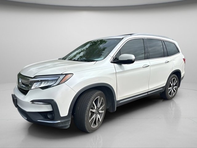 Certified 2019 Honda Pilot Elite image 2