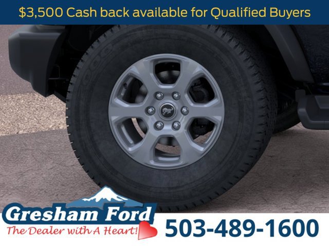 New 2026 Ford Bronco Big Bend AWD/4WD image 24