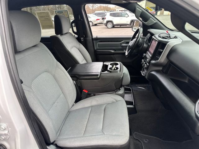 Used 2023 RAM 1500 Big Horn AWD/4WD image 14