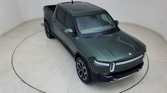 Used 2024 Rivian R1T Adventure AWD/4WD image 74