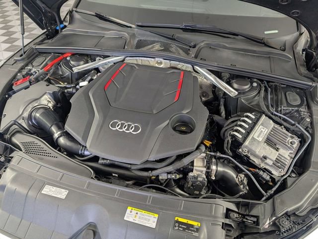 Used 2022 Audi S5 Premium Plus image 36
