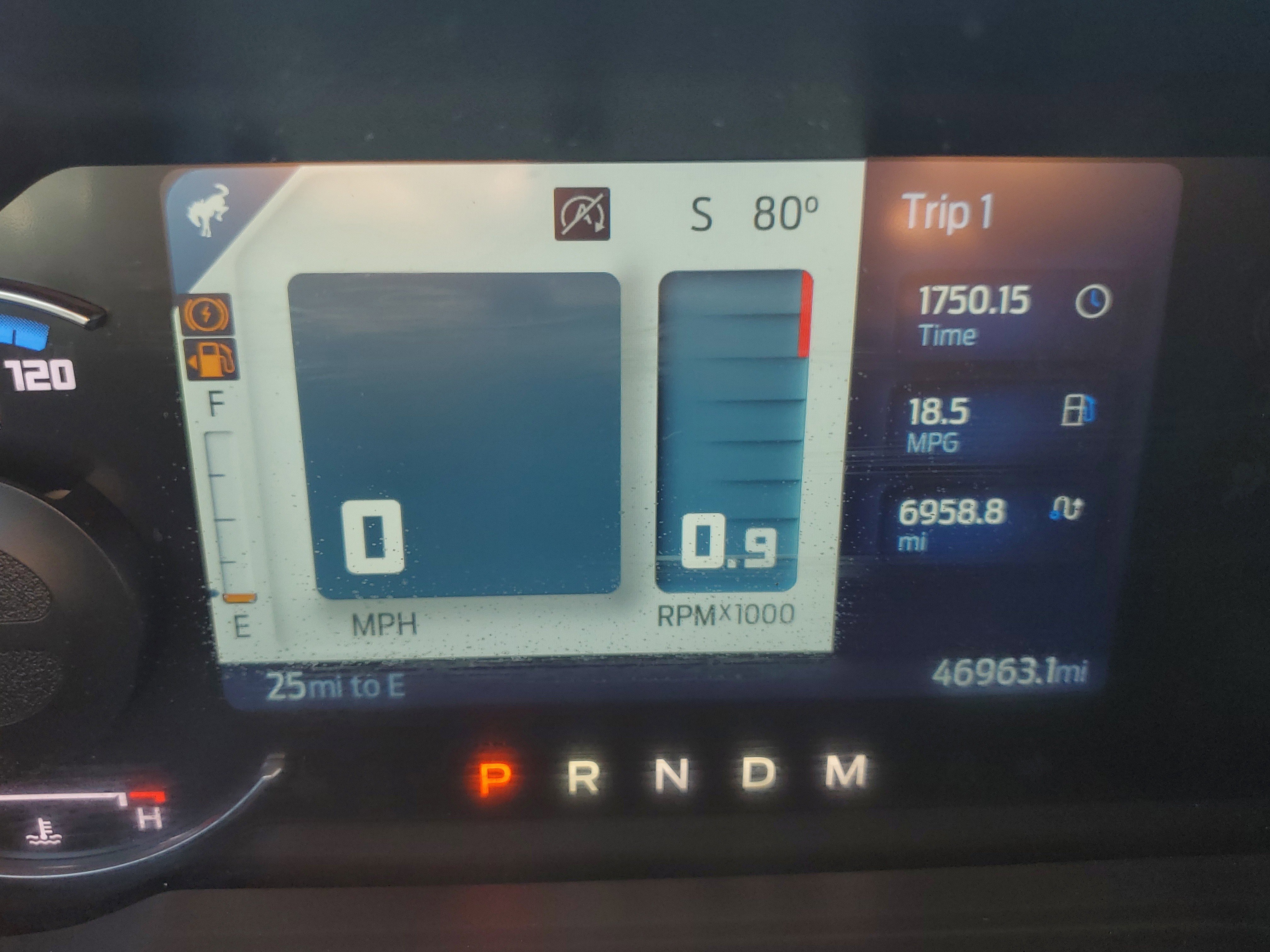 Certified 2023 Ford Bronco Black Diamond image 22