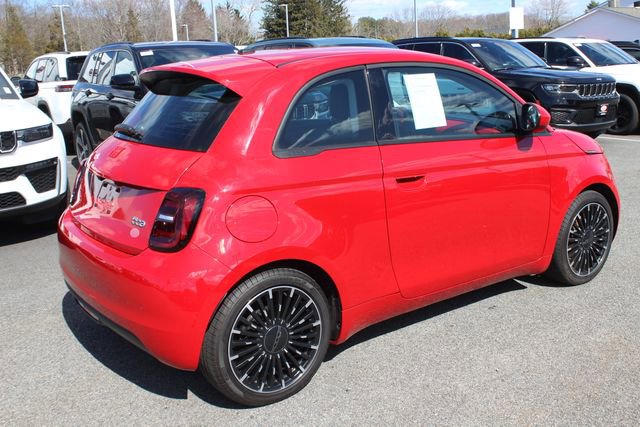 Used 2024 FIAT 500 e (RED) image 26