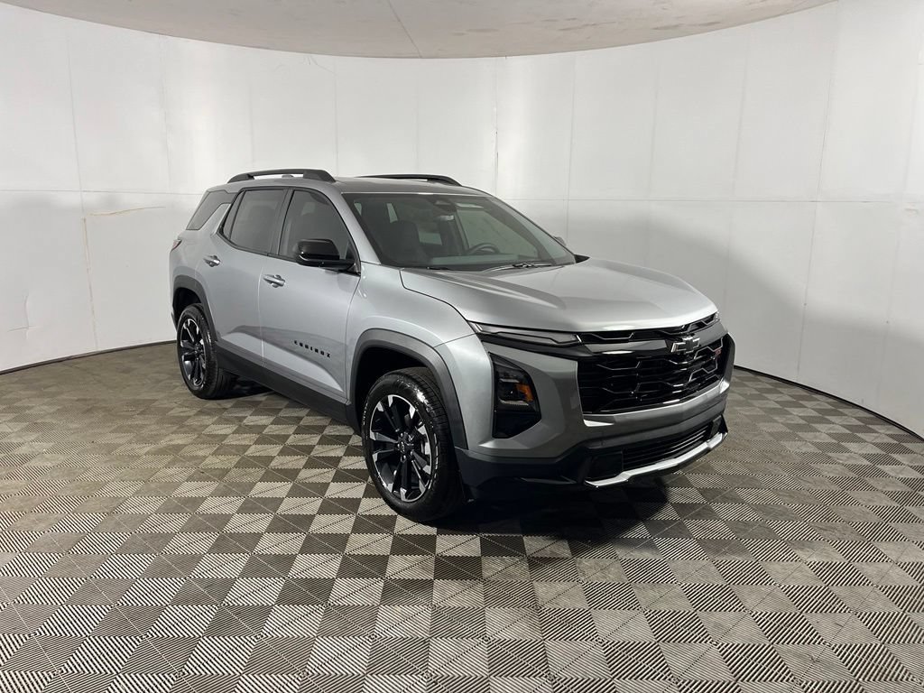 New 2027 Chevrolet Equinox RS w/ Convenience Package III FWD image 3