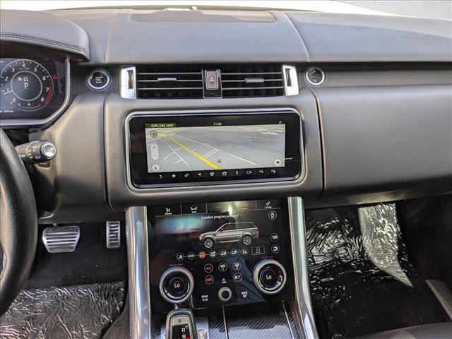 Used 2020 Land Rover Range Rover Sport SVR image 13