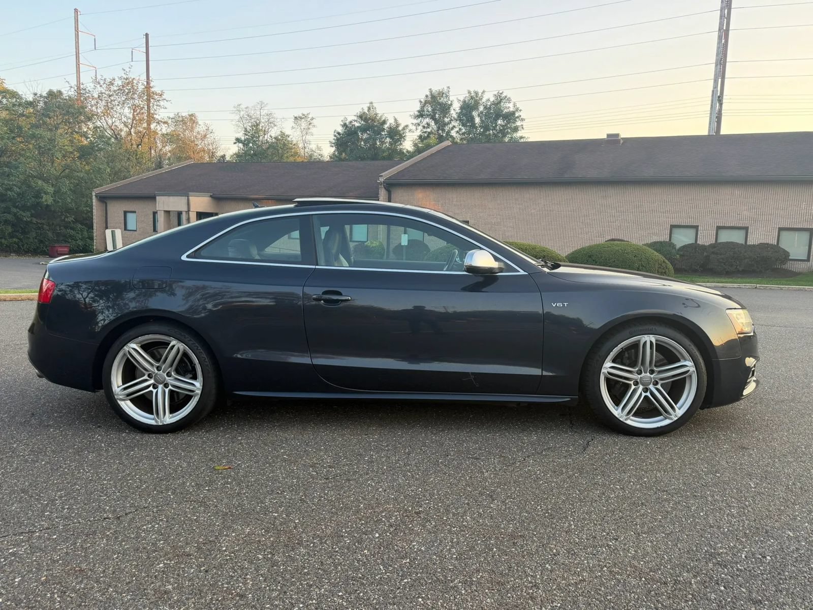 Used 2013 Audi S5 Prestige AWD/4WD image 4