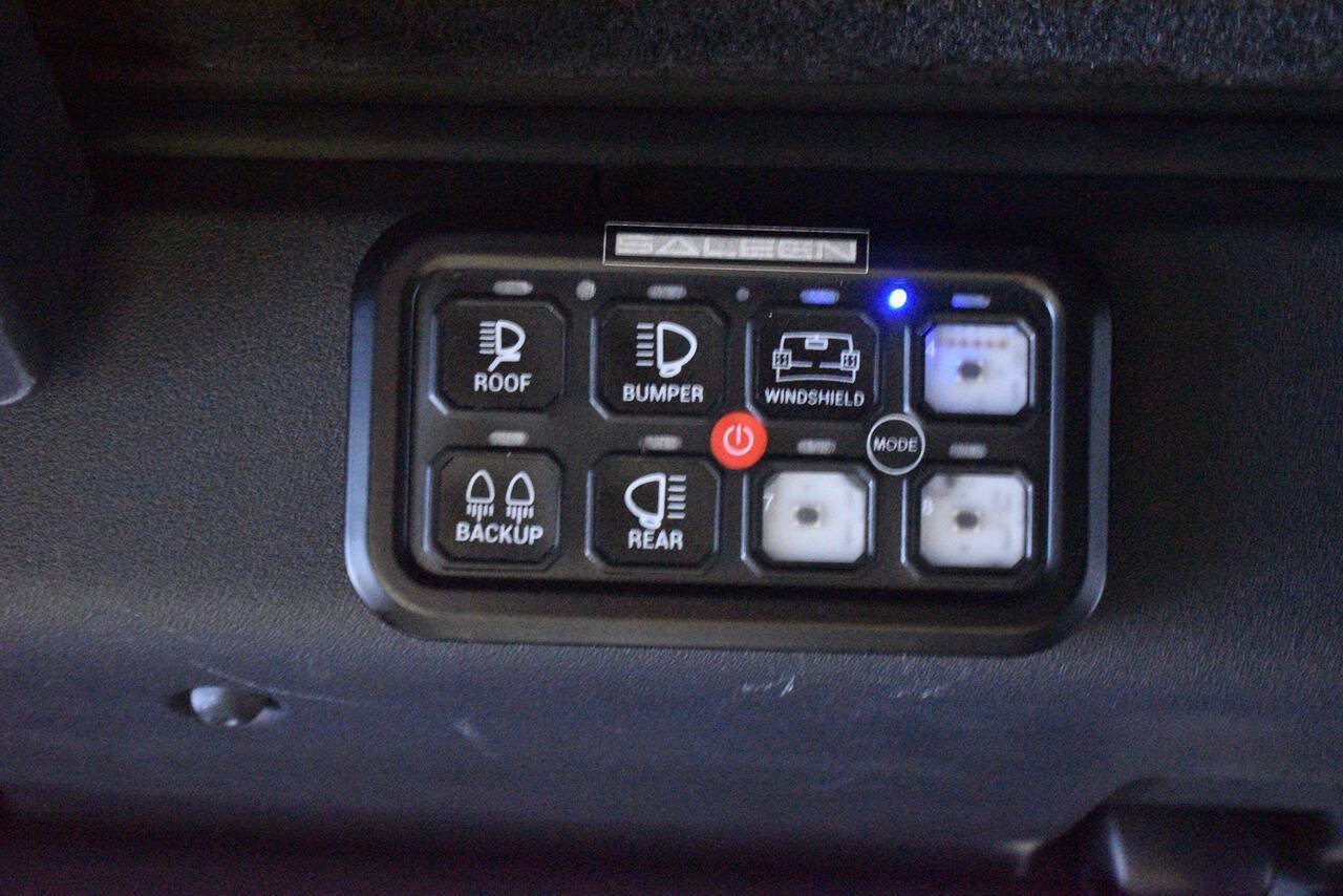 Used 2023 Ford Bronco Outer Banks AWD/4WD image 98