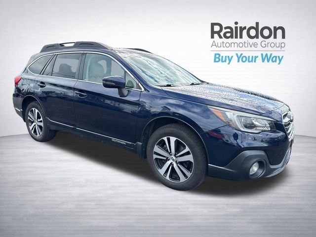 Used 2018 Subaru Outback 2.5i Limited w/ Popular Package #2 image 1