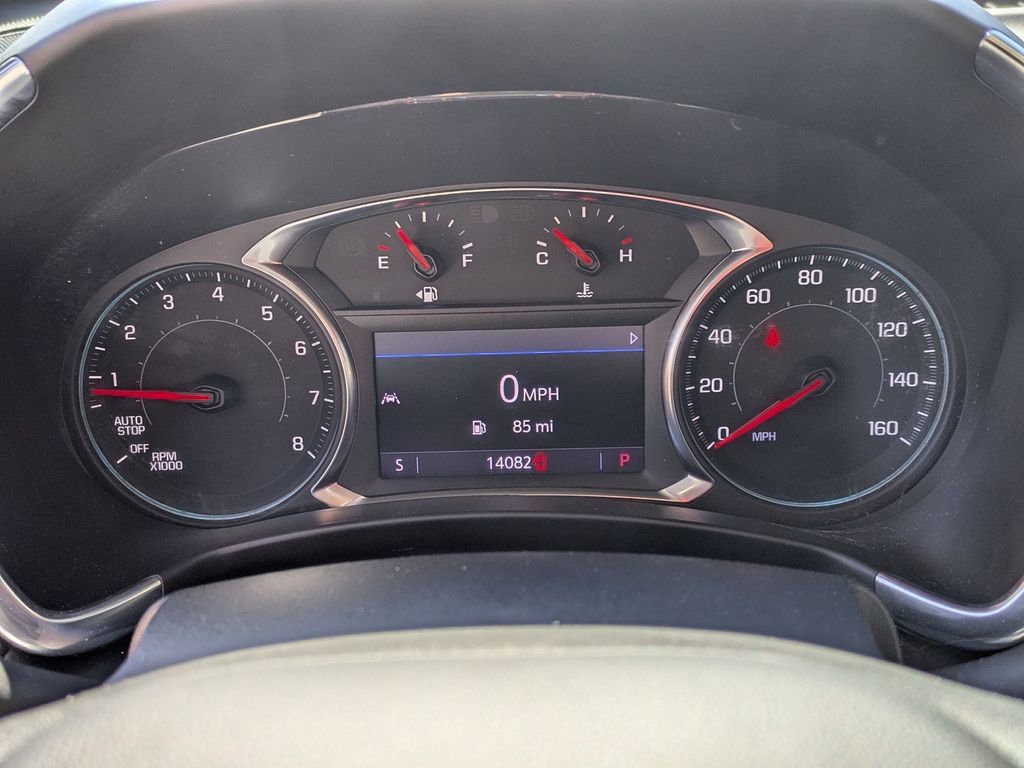 Used 2023 Chevrolet Equinox LT image 16