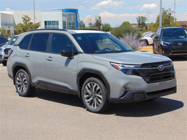 New 2025 Subaru Forester Touring w/ Protection Package