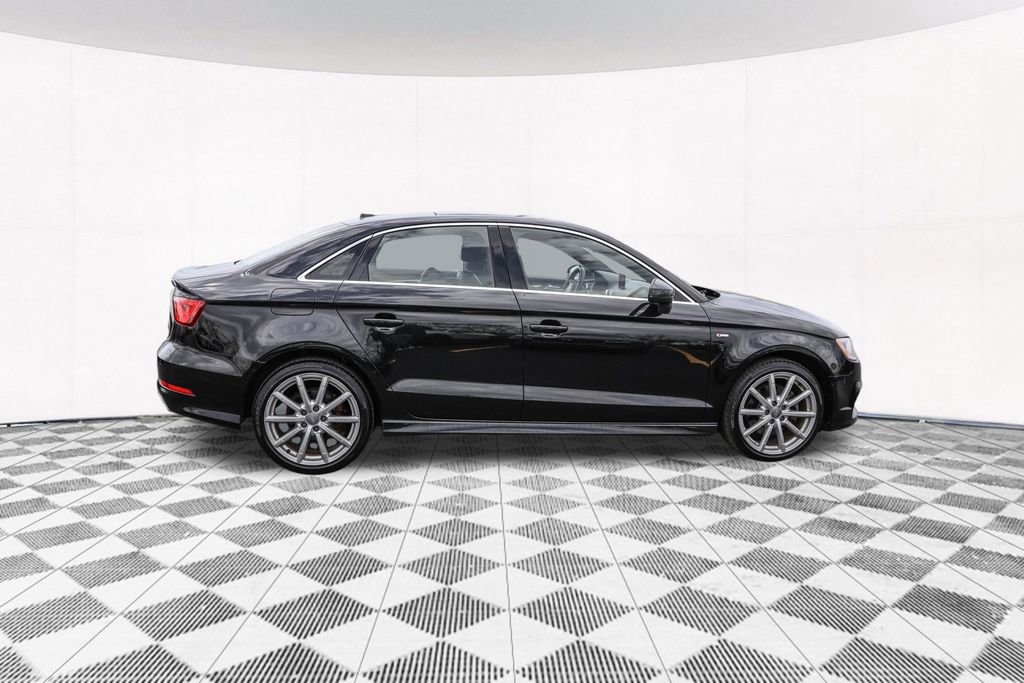 Used 2015 Audi A3 2.0T Prestige w/ Prestige Package AWD/4WD image 10
