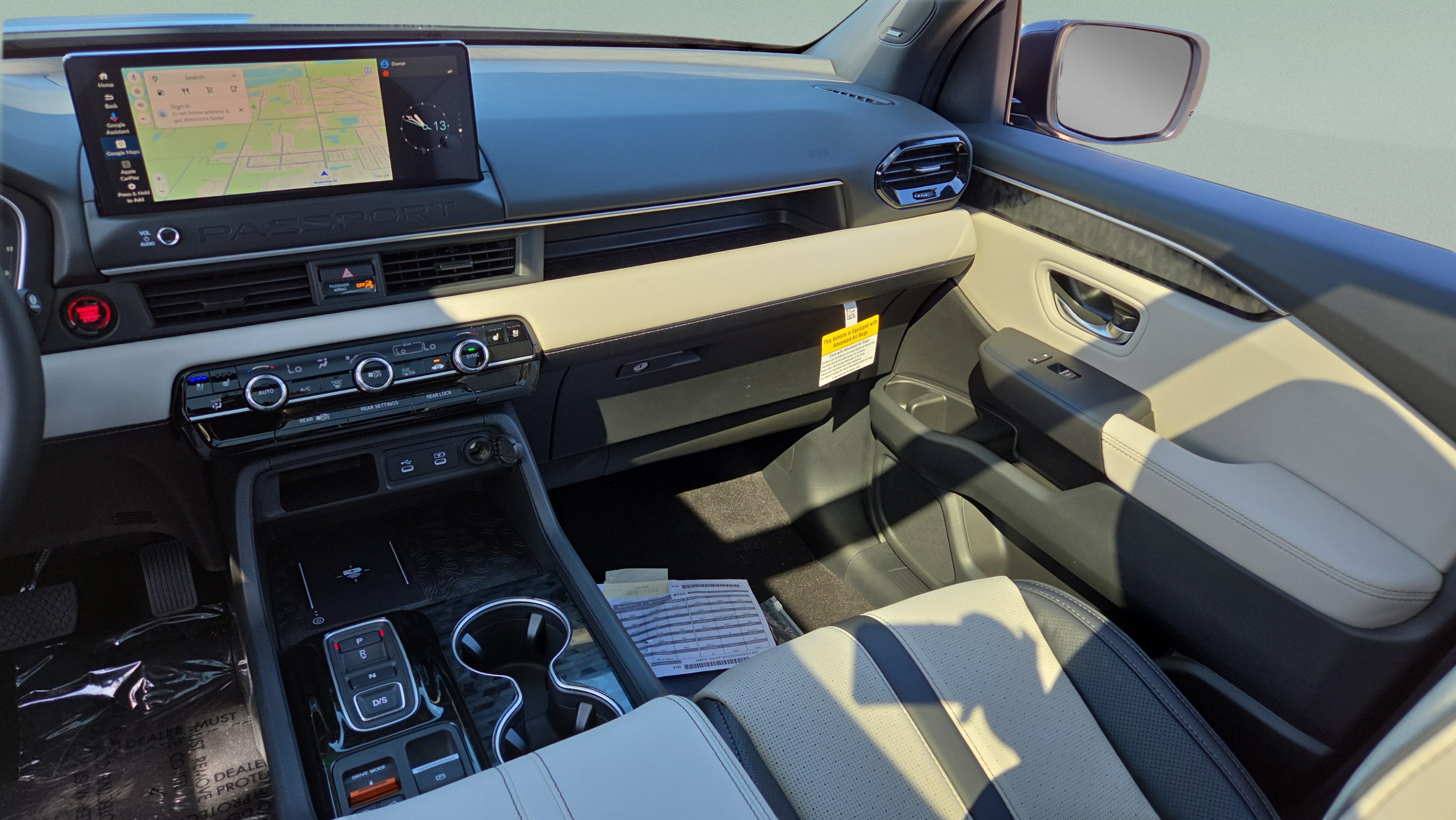 New 2026 Honda Passport TrailSport Elite image 14