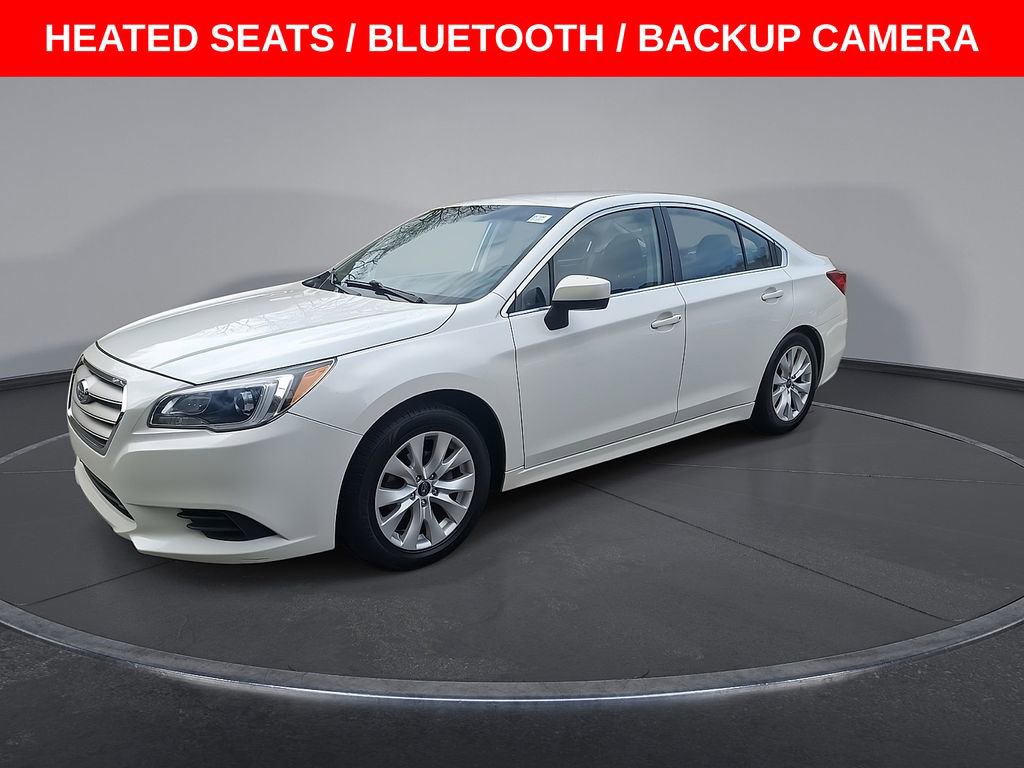 Used 2017 Subaru Legacy 2.5i Premium image 4