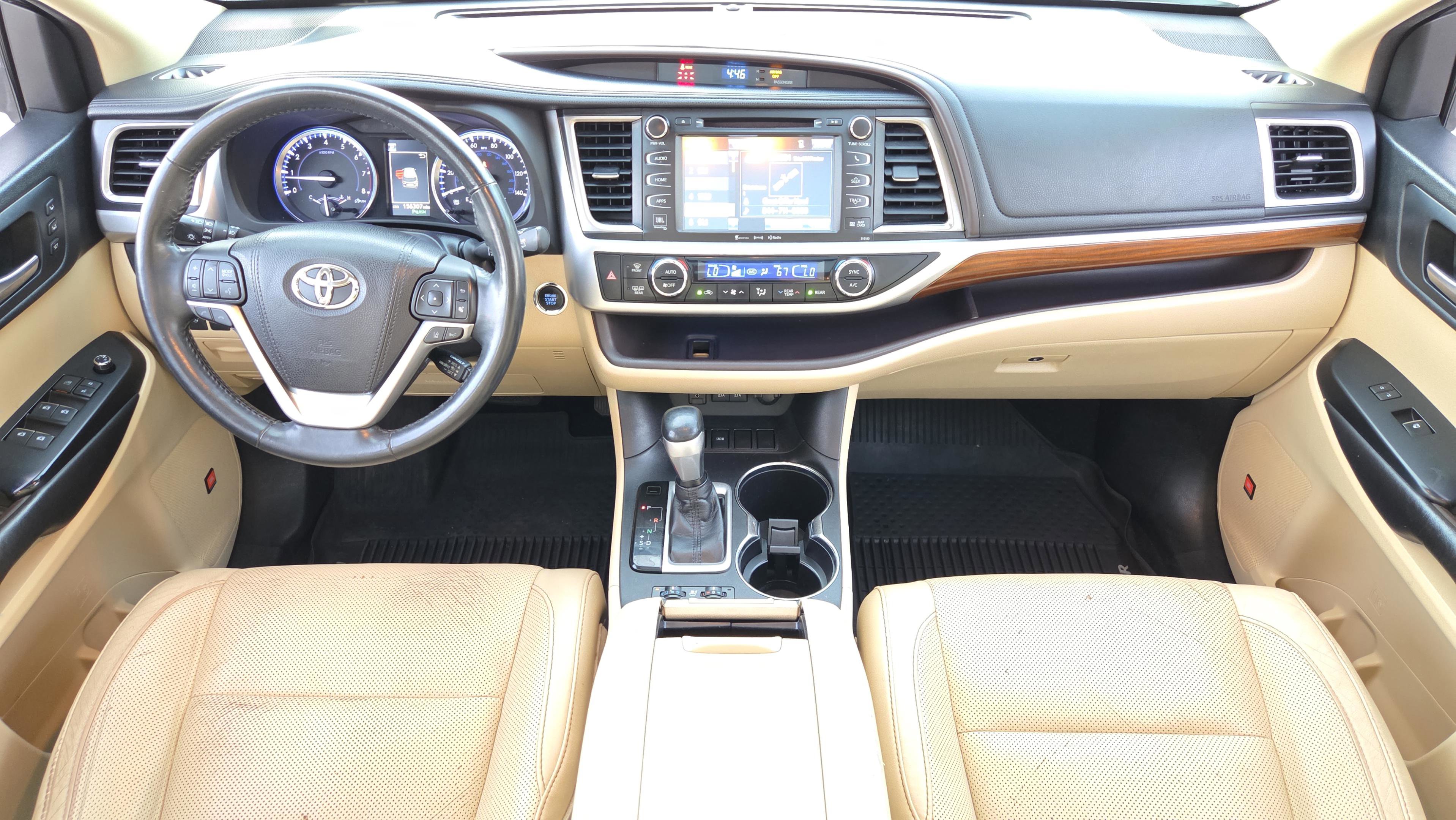 Used 2018 Toyota Highlander Limited Platinum image 21