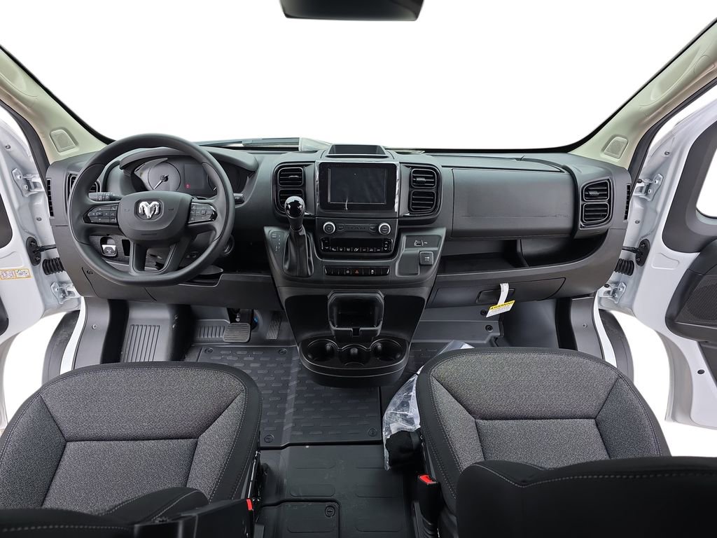 New 2026 RAM ProMaster 2500 w/ Convenience Group image 9