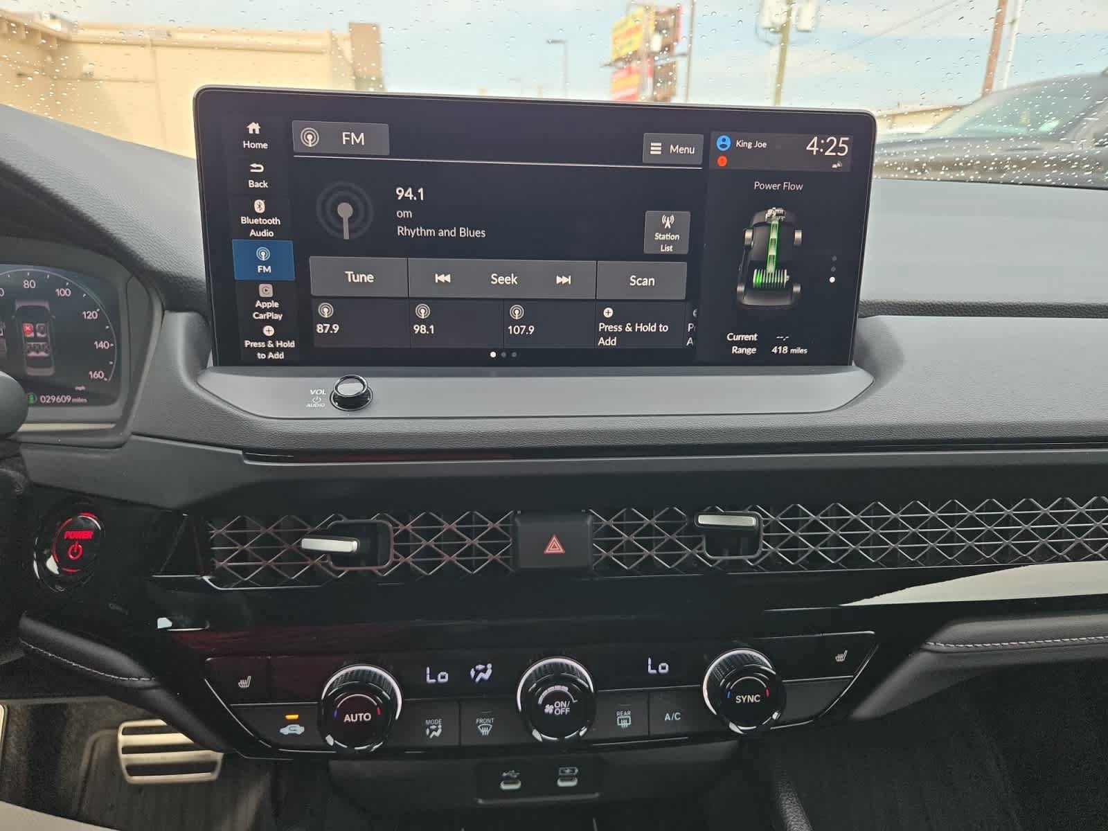 Used 2025 Honda Accord Sport image 16