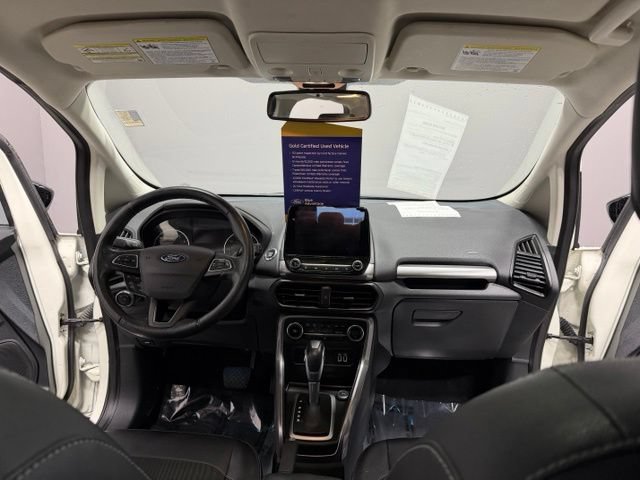 Used 2022 Ford EcoSport SES w/ Interior Protection Package AWD/4WD image 32