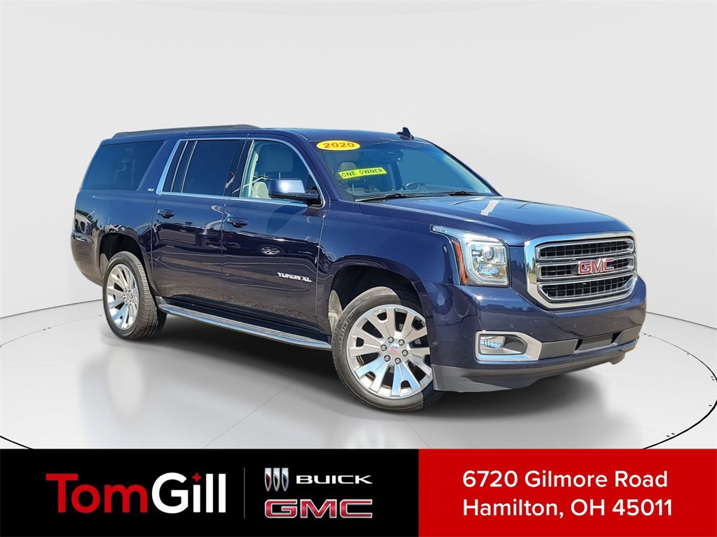 Used 2020 GMC Yukon XL SLT w/ Open Road Package
