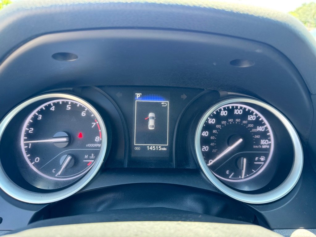 Used 2024 Toyota Camry LE FWD image 10