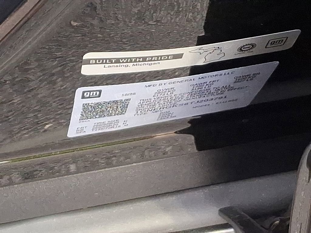 New 2026 Chevrolet Traverse LT image 10