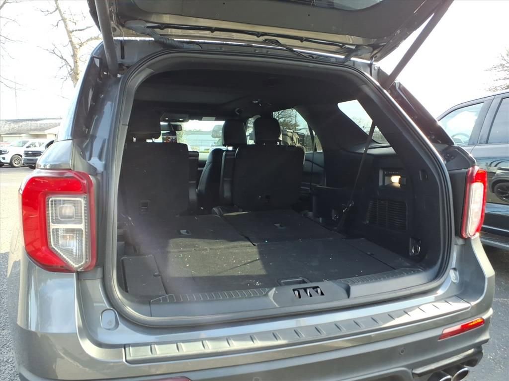 Certified 2023 Ford Explorer ST w/ Equipment Group 401A image 14