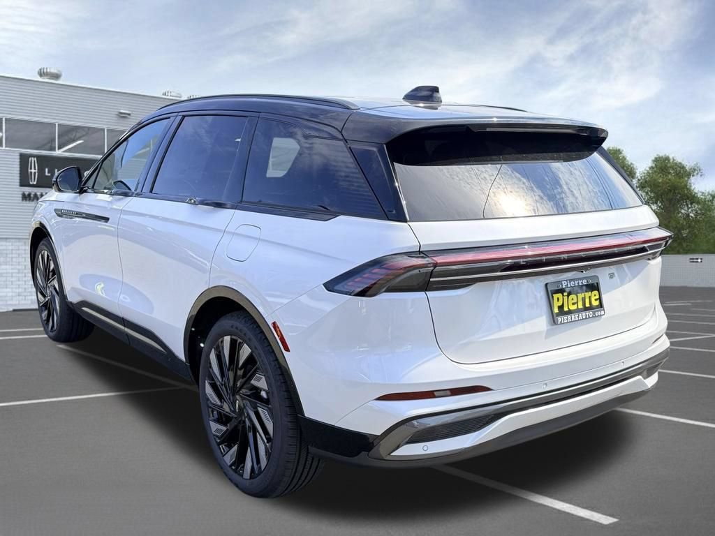 New 2026 Lincoln Nautilus Reserve AWD/4WD image 8