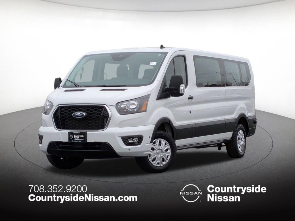 Used 2024 Ford Transit 350 XLT image 1