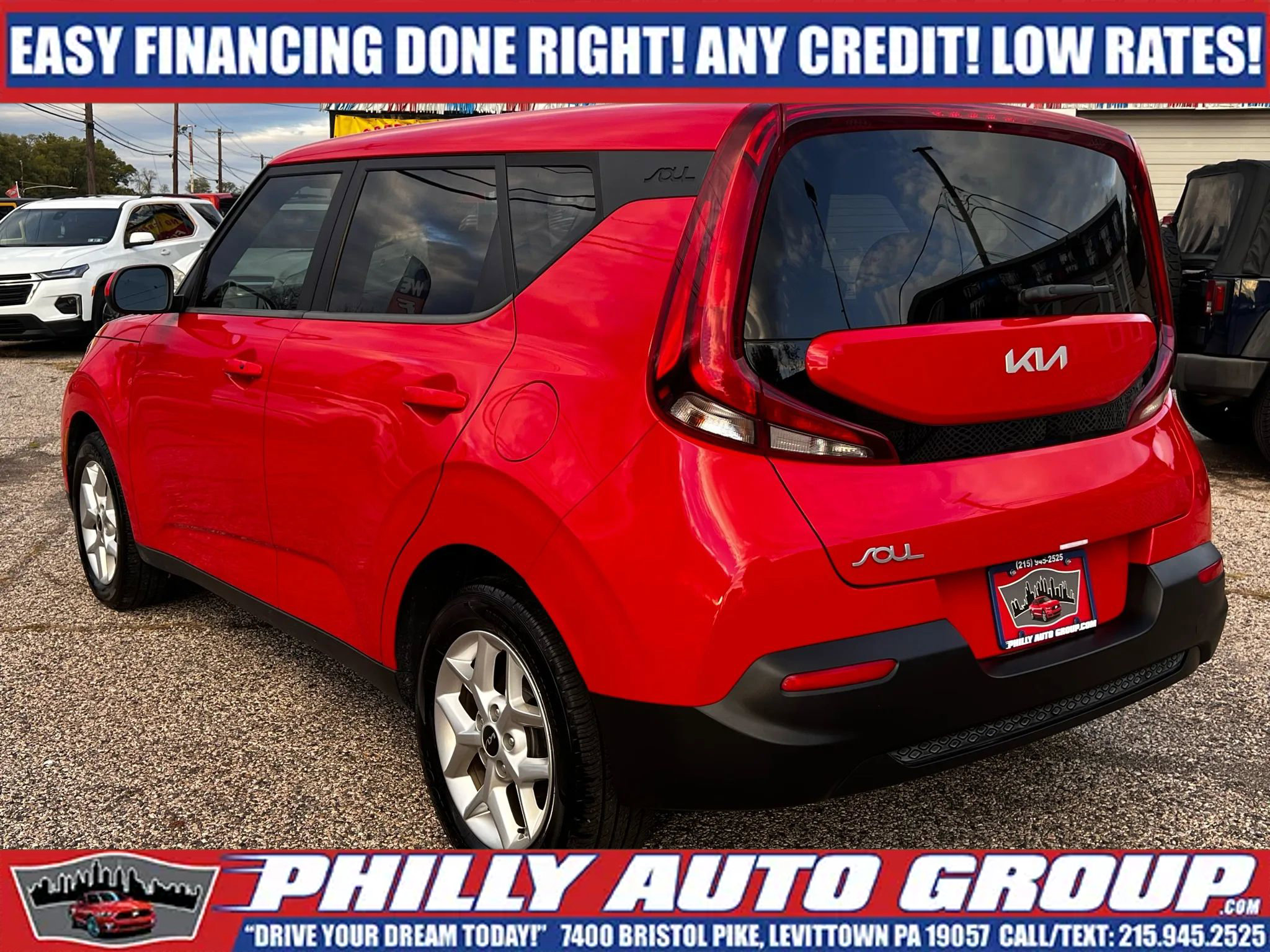 Used 2022 Kia Soul S image 6