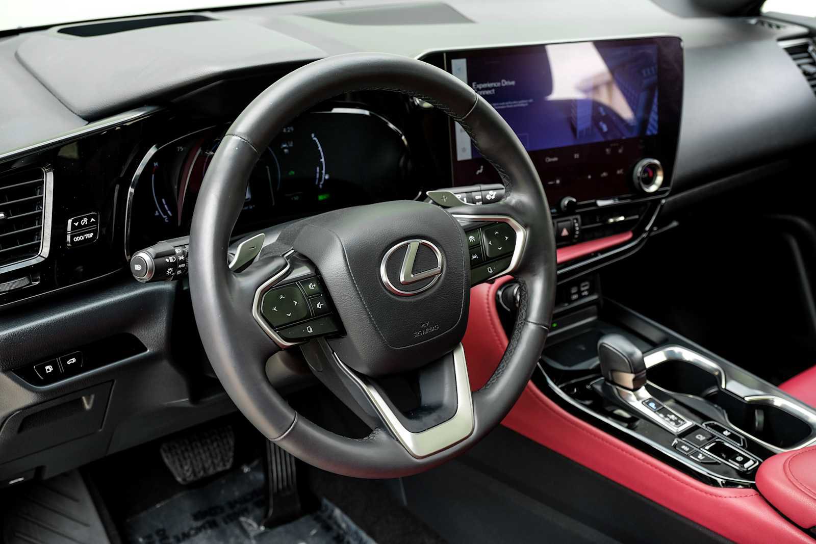 Used 2022 Lexus NX 350h AWD w/ Vision Package image 20
