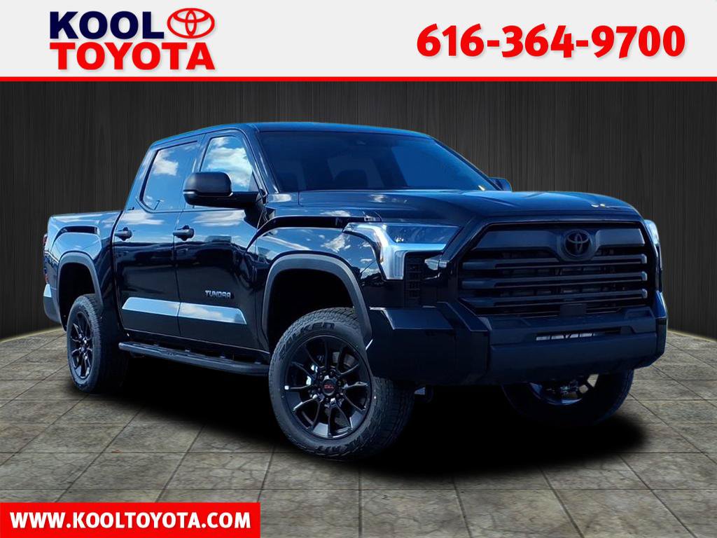 New 2026 Toyota Tundra SR5