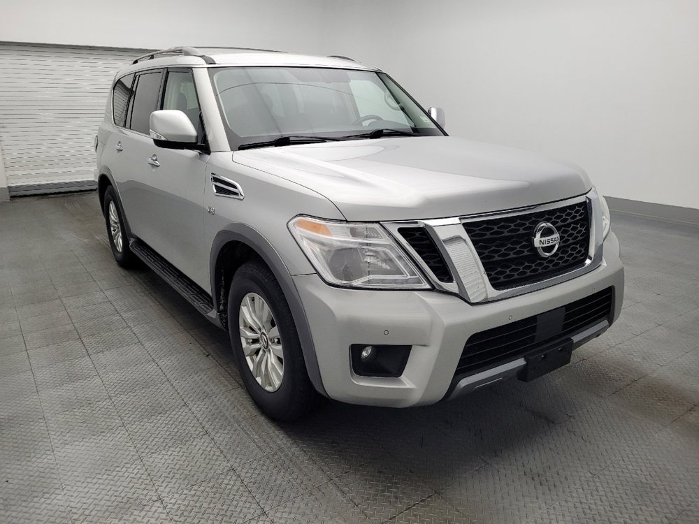 Used 2020 Nissan Armada SV w/ Driver Package AWD/4WD image 13