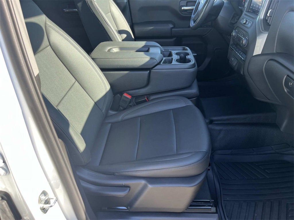 Used 2024 Chevrolet Silverado 1500 W/T w/ WT Value Package image 30