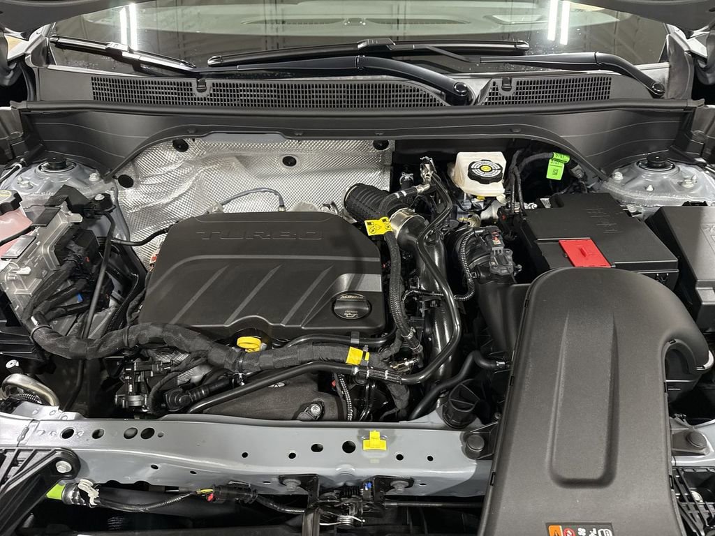 New 2026 Buick Envista Preferred w/ Convenience I Package image 24